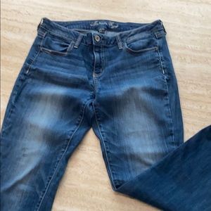 American Eagle jeggings